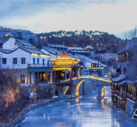 阳春古北水镇攻略(古北水镇攻略两天一夜)