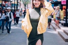 阳春兼职模特摘下(兼职模特吧)