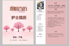 阳春兼职模特求职简历模板的简单介绍
