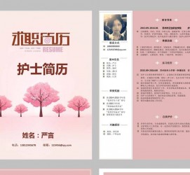 阳春兼职模特求职简历模板的简单介绍