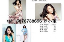 阳春模特兼职一天(模特兼职一天几钱)