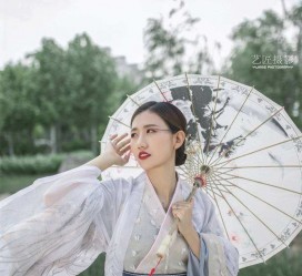 阳春汉服模特兼职(汉服模特兼职雇用)