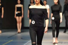 阳春中国模特(中国模特大赛内衣秀)