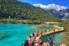 阳春云南旅游攻略(云南旅游攻略必去景点顺序)