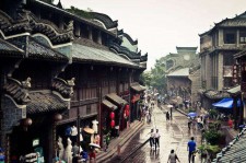 阳春成都旅游攻略(成都旅游攻略详细)