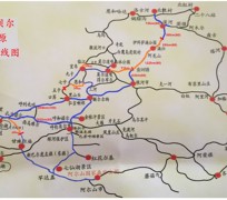 阳春自驾线路(自驾游路线)