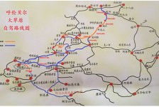 阳春自驾线路(自驾游路线)