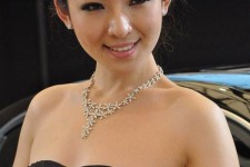 阳春最美车模(最美车模左左)