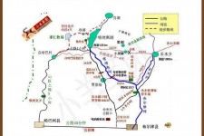 阳春旅行路线(全国旅行路线)