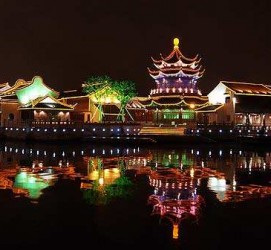 阳春上海周边旅游(上海周边旅游景点二日游)