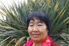 阳春白叟带老伴游半个中国(白叟外出旅游)