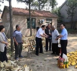 阳春关于宋叔带老伴游中国的信息