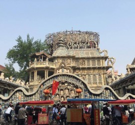 阳春天津旅游攻略(天津旅游必去十大景点)