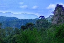 阳春合肥伴游中国著名的六大旅游景点(合肥旅行景点)
