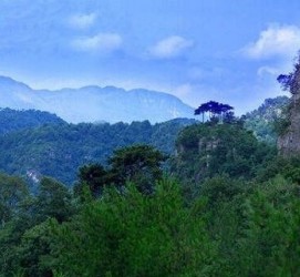 阳春合肥伴游中国著名的六大旅游景点(合肥旅行景点)