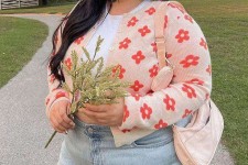 阳春大码模特(大码模特时拆秀高清)