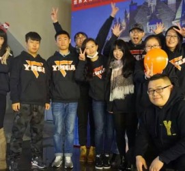 阳春中国留学生德国伴游(有一名德国留学的中国留学生)