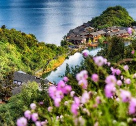 阳春旅遊(旅游景点)