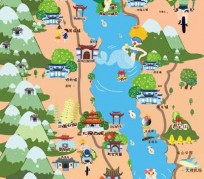 阳春旅游地图(旅游地图app)