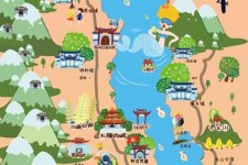 阳春旅游地图(旅游地图app)