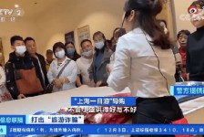 阳春上海私人伴游 看·法｜100元游上海？！“旅社”涉嫌诈骗被一窝端