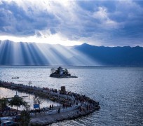 阳春洱海旅游攻略(成都到洱海旅游攻略)