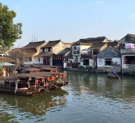 阳春江浙沪旅游(江浙沪旅游景点排名前十)