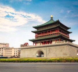 阳春西安自助游(西安自助游攻略)