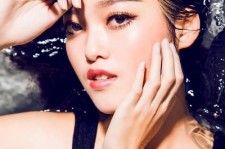 阳春美院系花兼职商务模特女的叫什么的简单介绍