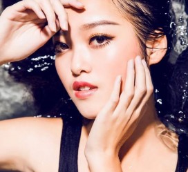 阳春美院系花兼职商务模特女的叫什么的简单介绍