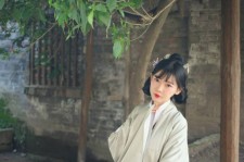 阳春中山汉服模特兼职(兼职汉服街拍模特是实的吗)