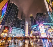 阳春重庆自由行(重庆自由行3天最佳路线)