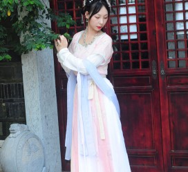 阳春汉服兼职模特(汉服兼职模特雇用信息)