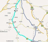 阳春自驾路线(自驾游线路)