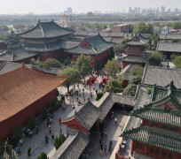 阳春开封旅游攻略(开封旅游攻略必玩的景点)