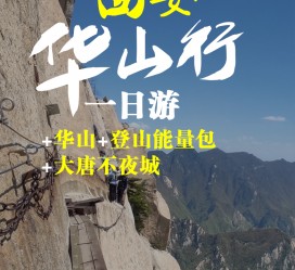 阳春一日游(一日游需要准备些什么东西?)