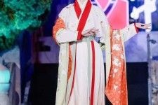 阳春汉服模特是哪种兼职的吗(网上雇用古拆汉服模特可信吗)