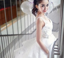 阳春女伴侣兼职婚纱模特(婚纱模特兼职是实的吗)