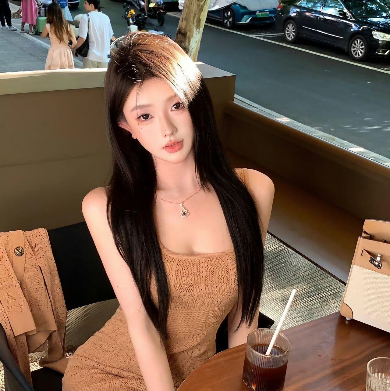 阳春伴游女生苏樱樱的资料