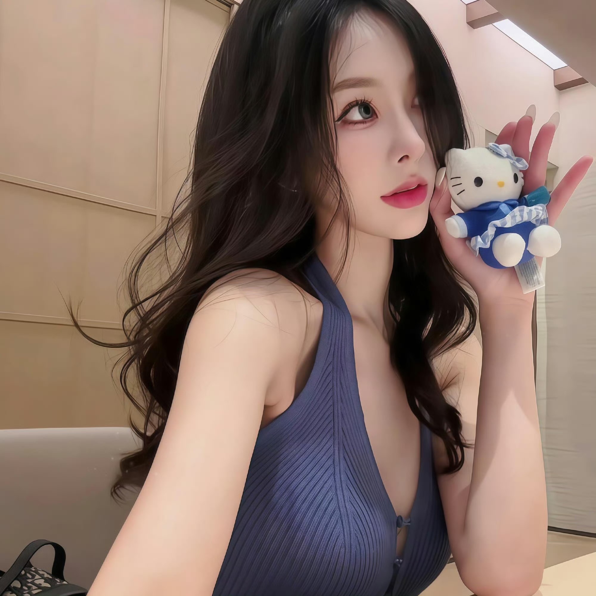 阳春伴游女生鹿小婷的资料
