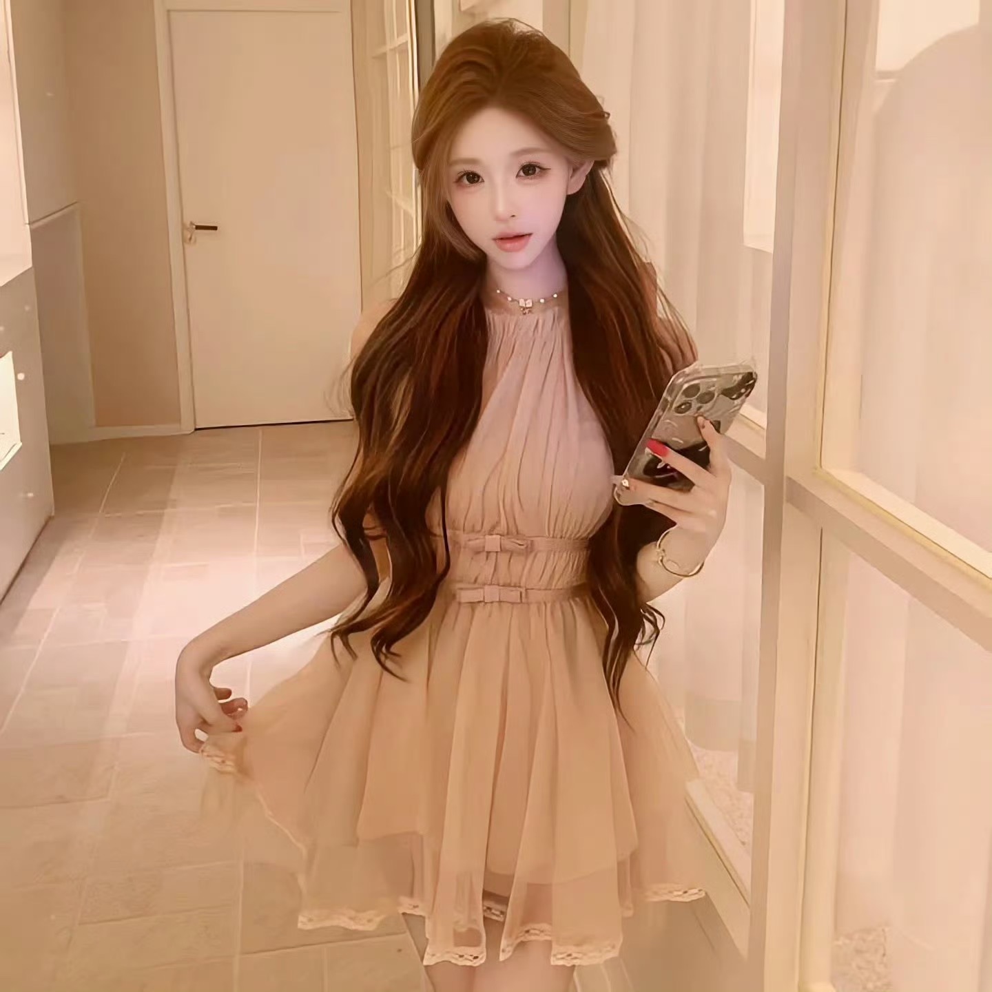 阳春伴游女生温砚卿的资料