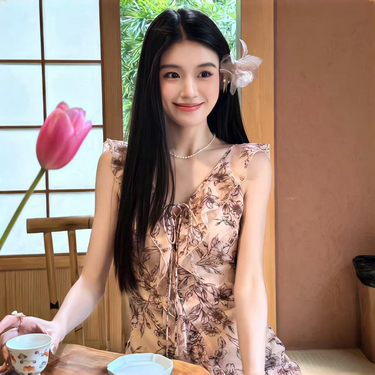 阳春伴游女生林雅萱的资料