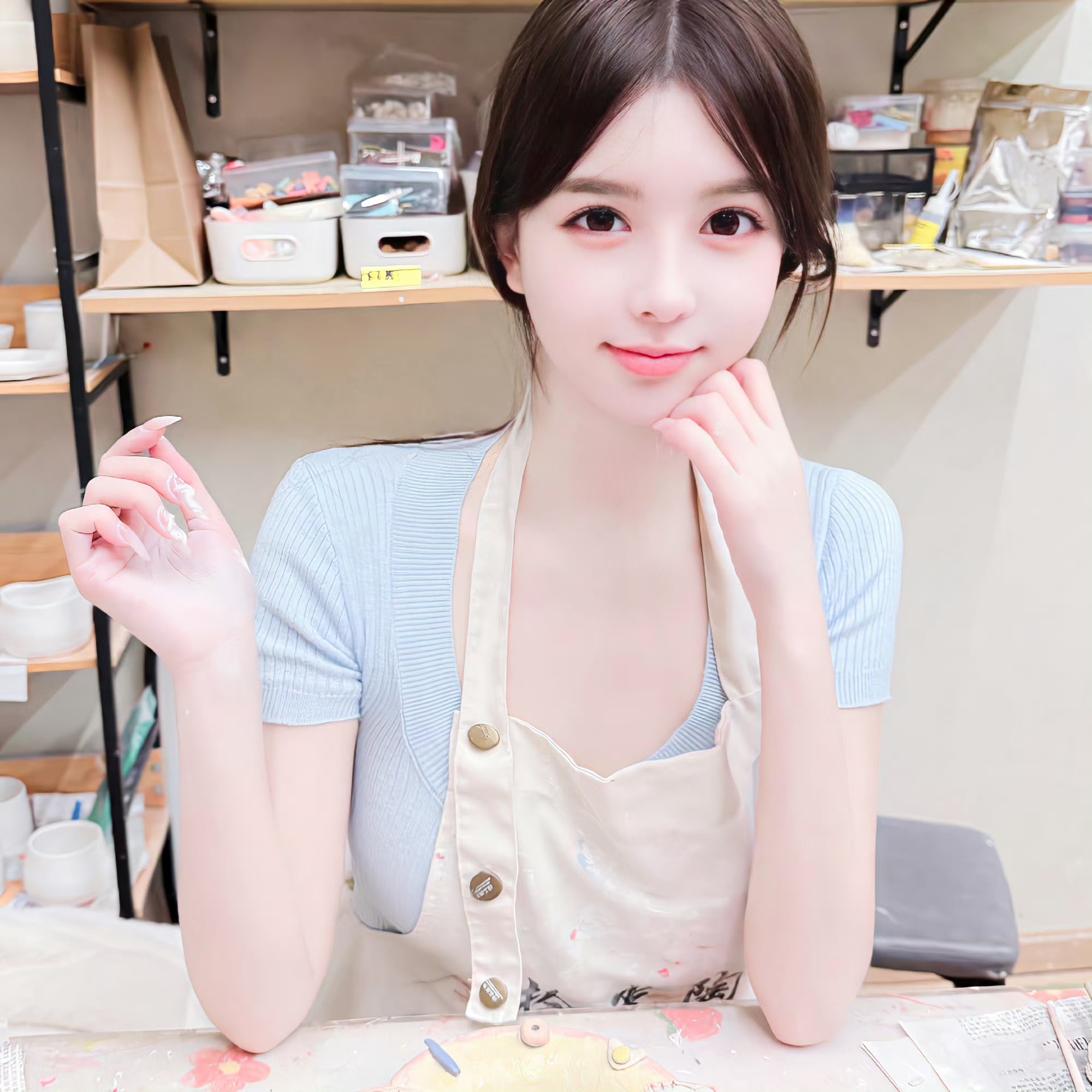 阳春伴游女生 | 苏雅宁🌸的资料