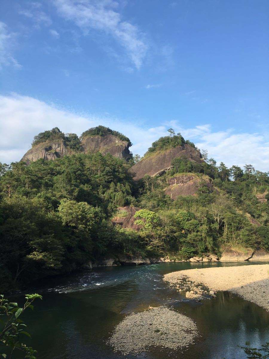 武夷山攻略(武夷山攻略游玩)