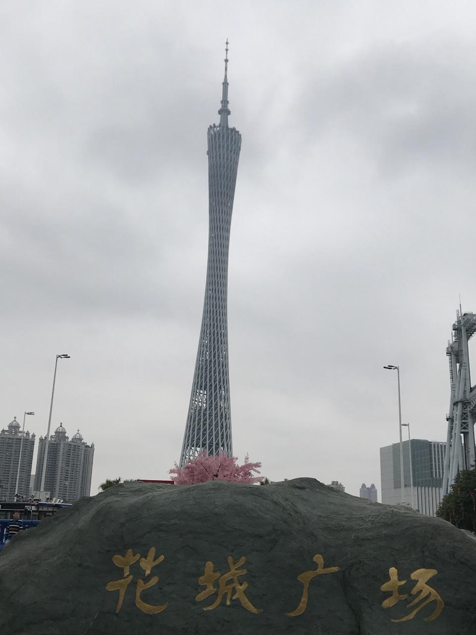 广州游玩攻略(广州游玩攻略景点大全免费)