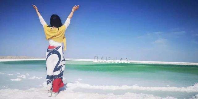 美国大妞结伴游中国(外国妹子游中国)